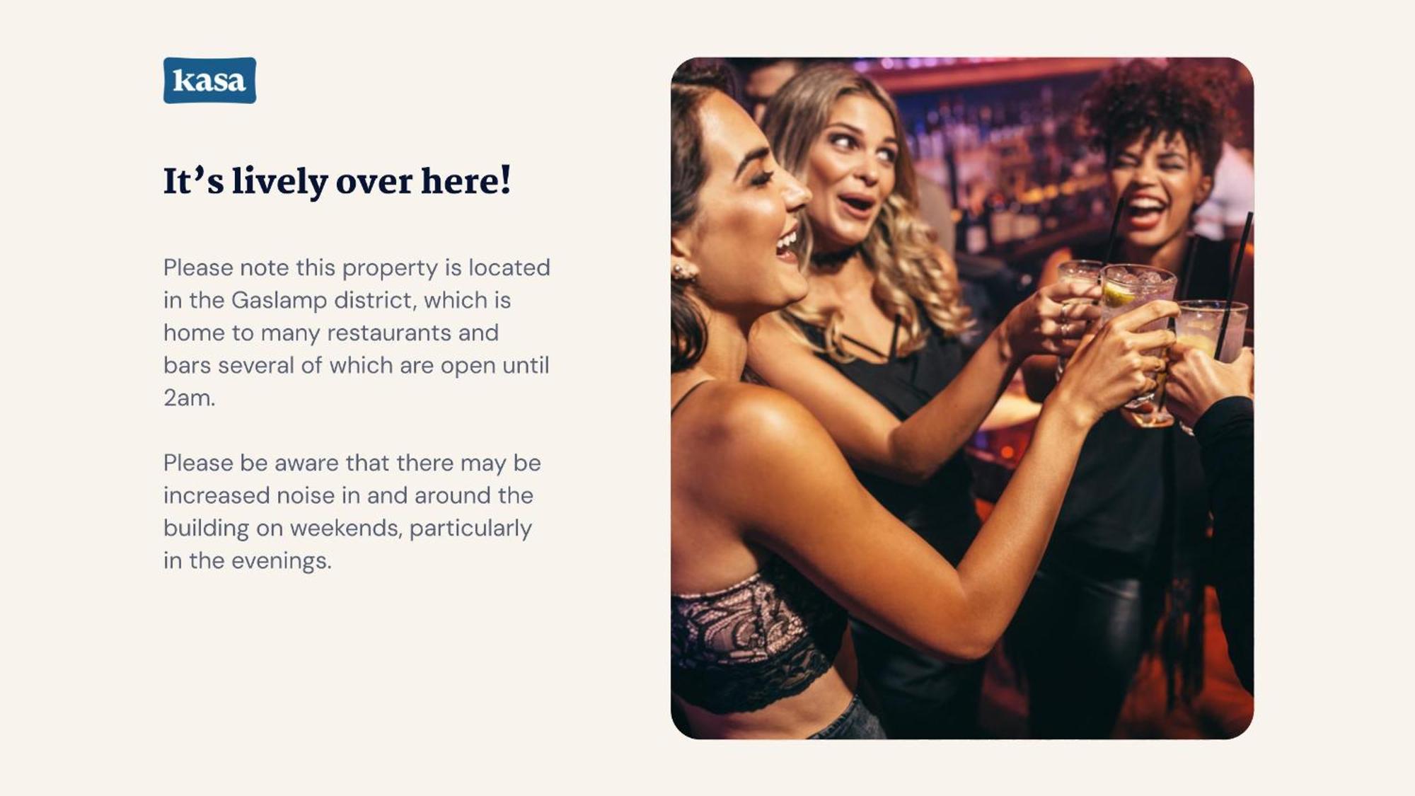 Kasa Gaslamp Quarter Σαν Ντιέγκο Εξωτερικό φωτογραφία