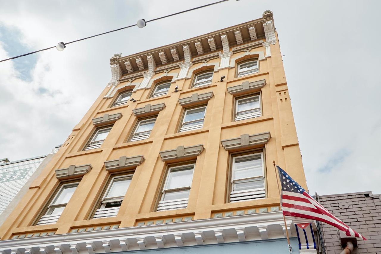 Kasa Gaslamp Quarter Σαν Ντιέγκο Εξωτερικό φωτογραφία