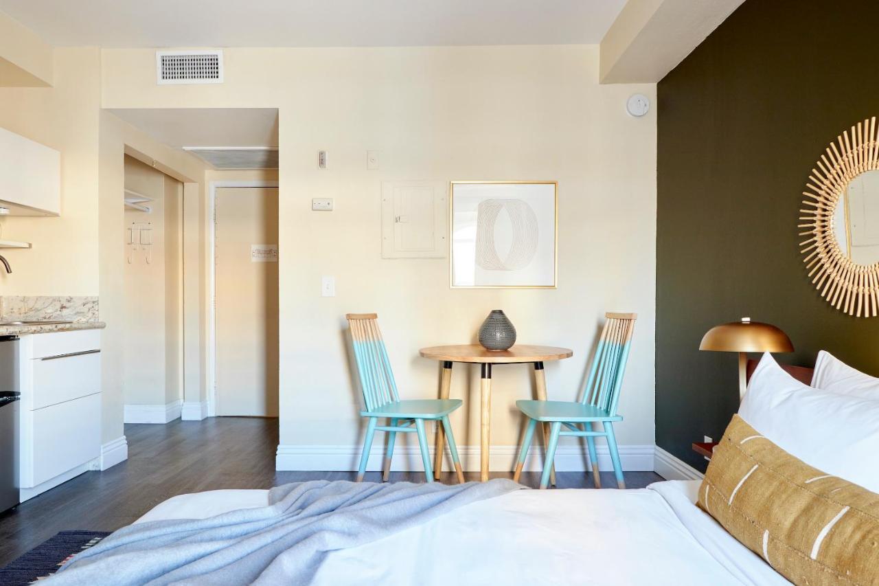 Kasa Gaslamp Quarter Σαν Ντιέγκο Εξωτερικό φωτογραφία
